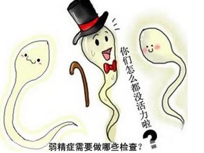 精子活力低