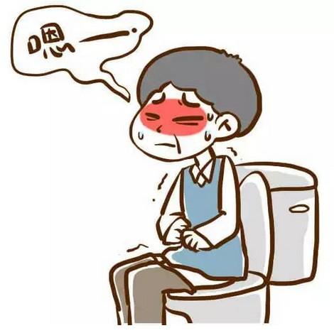顽固性便秘