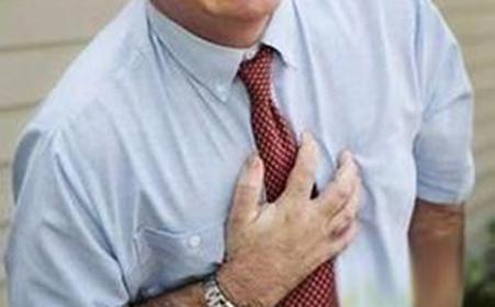 一咳嗽胸口就疼