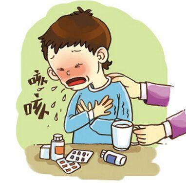 小儿咳嗽