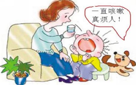 小儿咳嗽