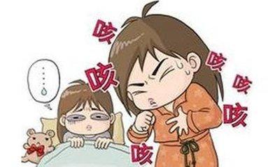 小儿咳嗽