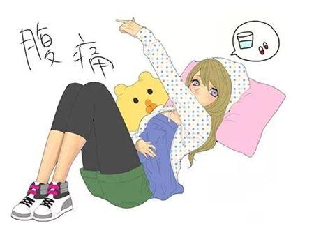 左下腹痛