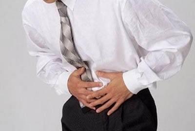 左下腹痛