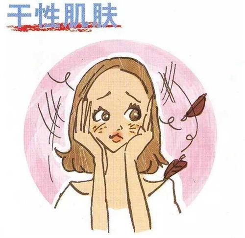 干性皮肤