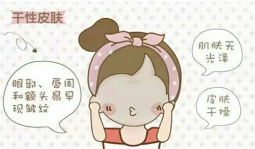 干性皮肤