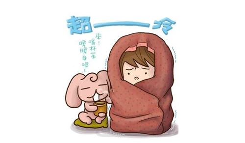 气血不足