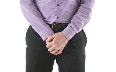 男性小便刺痛
