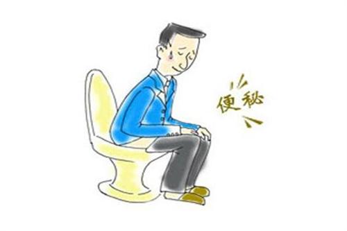 痉挛性便秘