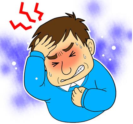 间歇性头痛