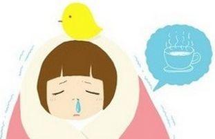 小儿流行性感冒