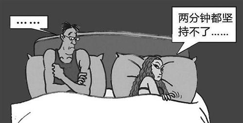 继发性早泄