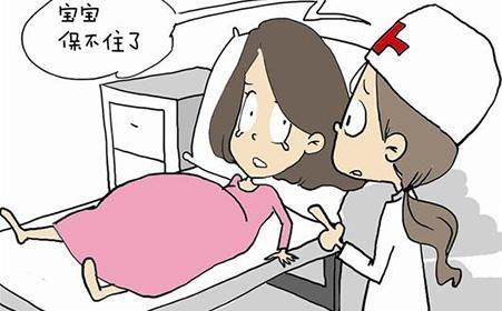 先兆流产