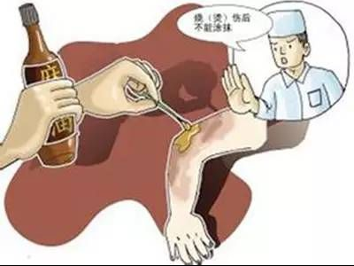 烧伤感染