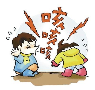 痰热咳嗽