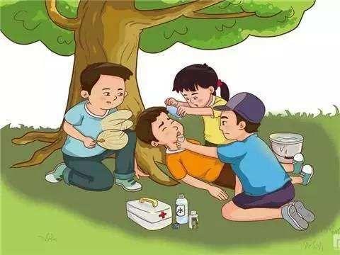中暑
