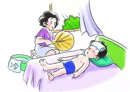 中暑