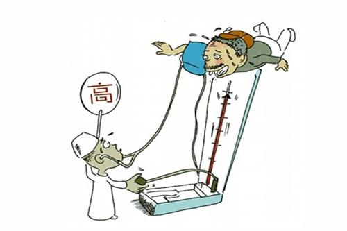 假性高血压