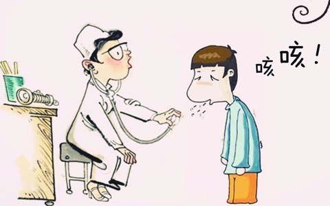 慢性咳嗽