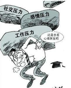 广泛性焦虑障碍
