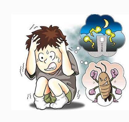 广泛性焦虑障碍