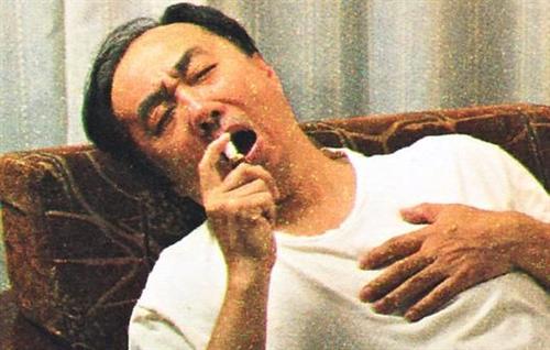 哮喘持续状态