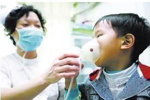 小儿支气管哮喘