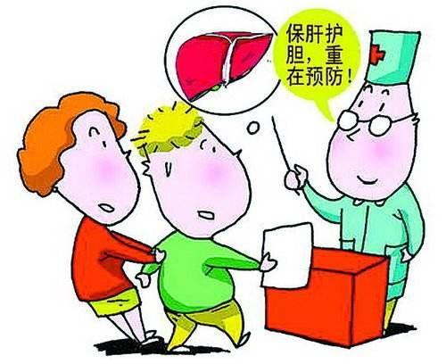 慢性肝病
