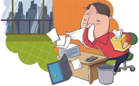 血管运动性鼻炎