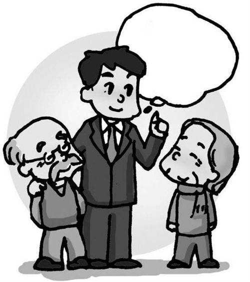 老年人梗阻性肾病