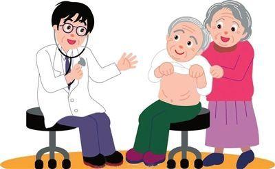 老年人梗阻性肾病