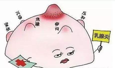 产褥期乳腺炎