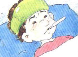 发热伴出血