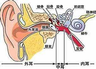 大疱性鼓膜炎