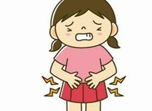 小腹冷痛