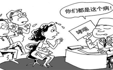 激素抵抗型哮喘