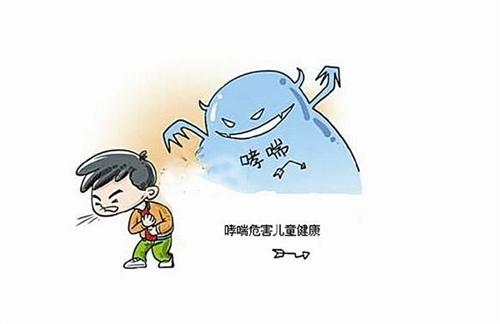激素抵抗型哮喘