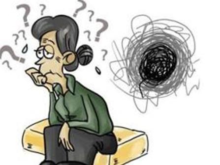 老年抑郁症