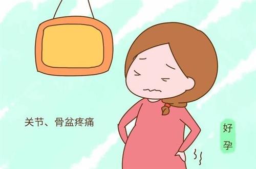骨盆痛