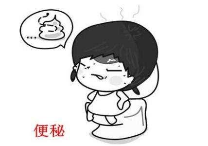 一时性便秘