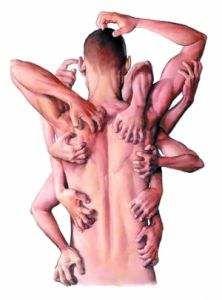 冬季皮肤瘙痒