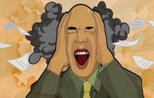 剧烈头痛