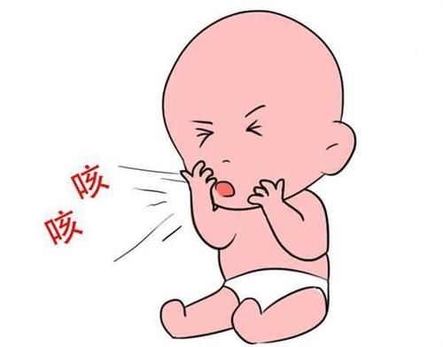痉挛性咳嗽