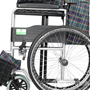 折叠式手动轮椅车