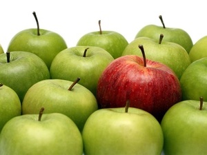 吃苹果可以预防骨质疏松