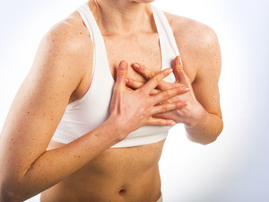 健康乳房需要“放松” 4个信号提示更换胸罩