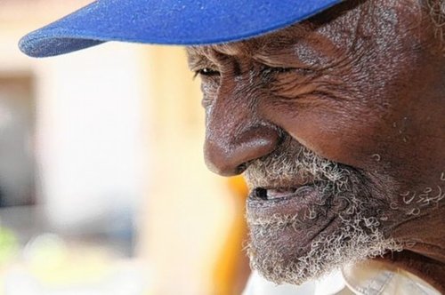 巴西126岁老人或为世界最长寿男性
