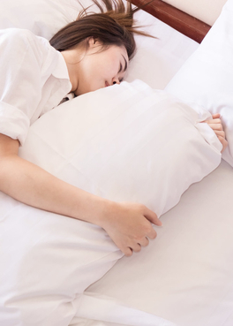 睡眠越充足 越不爱吃垃圾食品