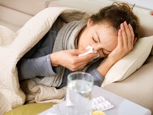香水“有毒” 可致哮喘过敏