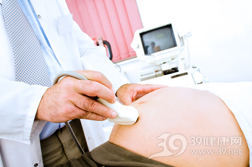 怀孕-产检-B超